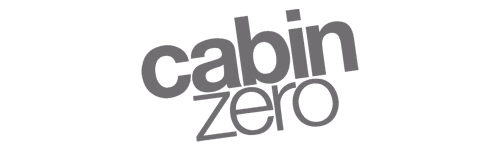 CabinZero Grey Logo