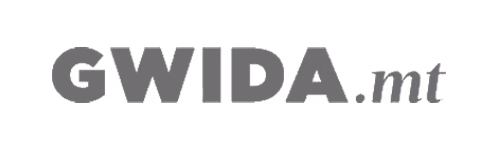 Gwida Grey Logo