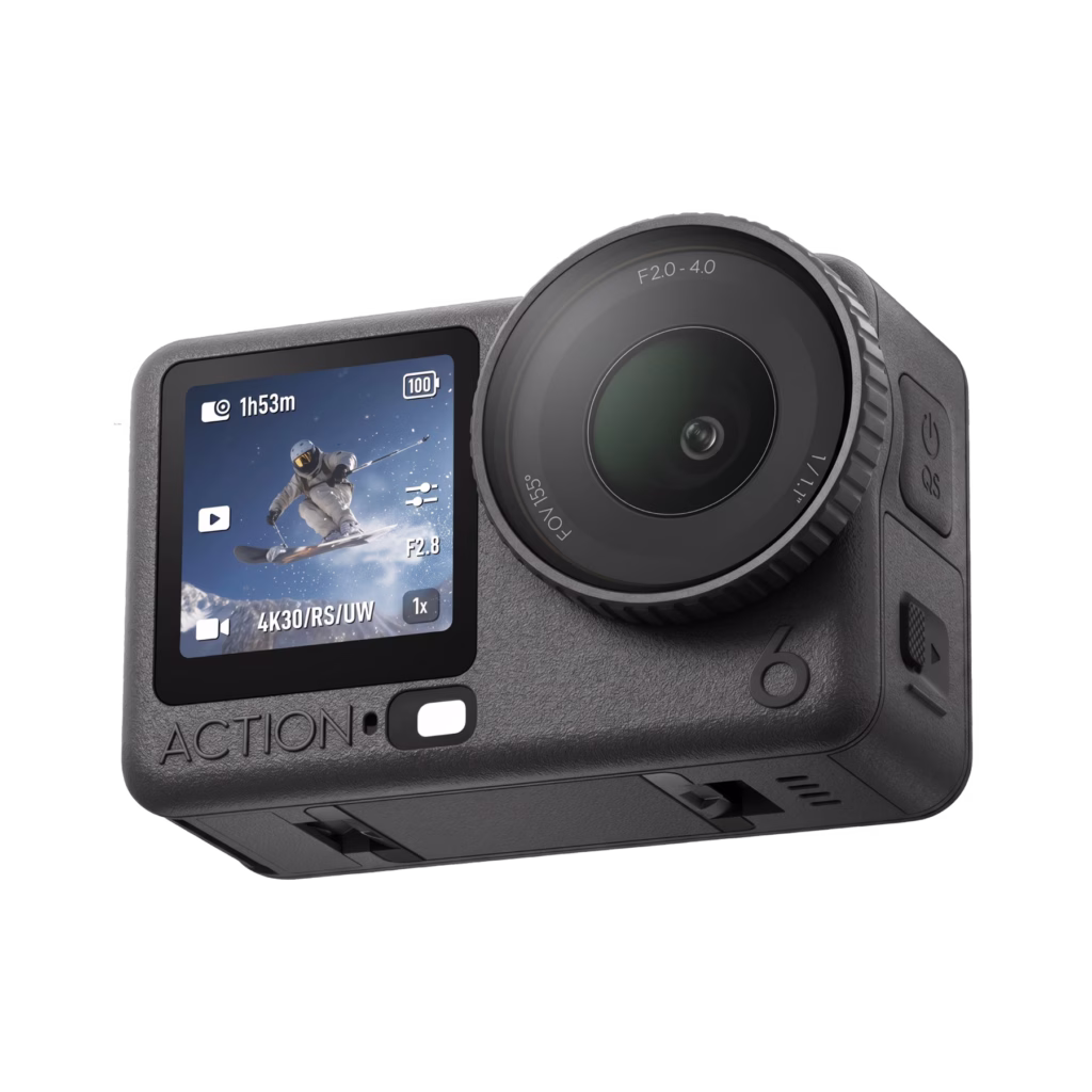DJI Osmo Action 6 Pro Standard Combo